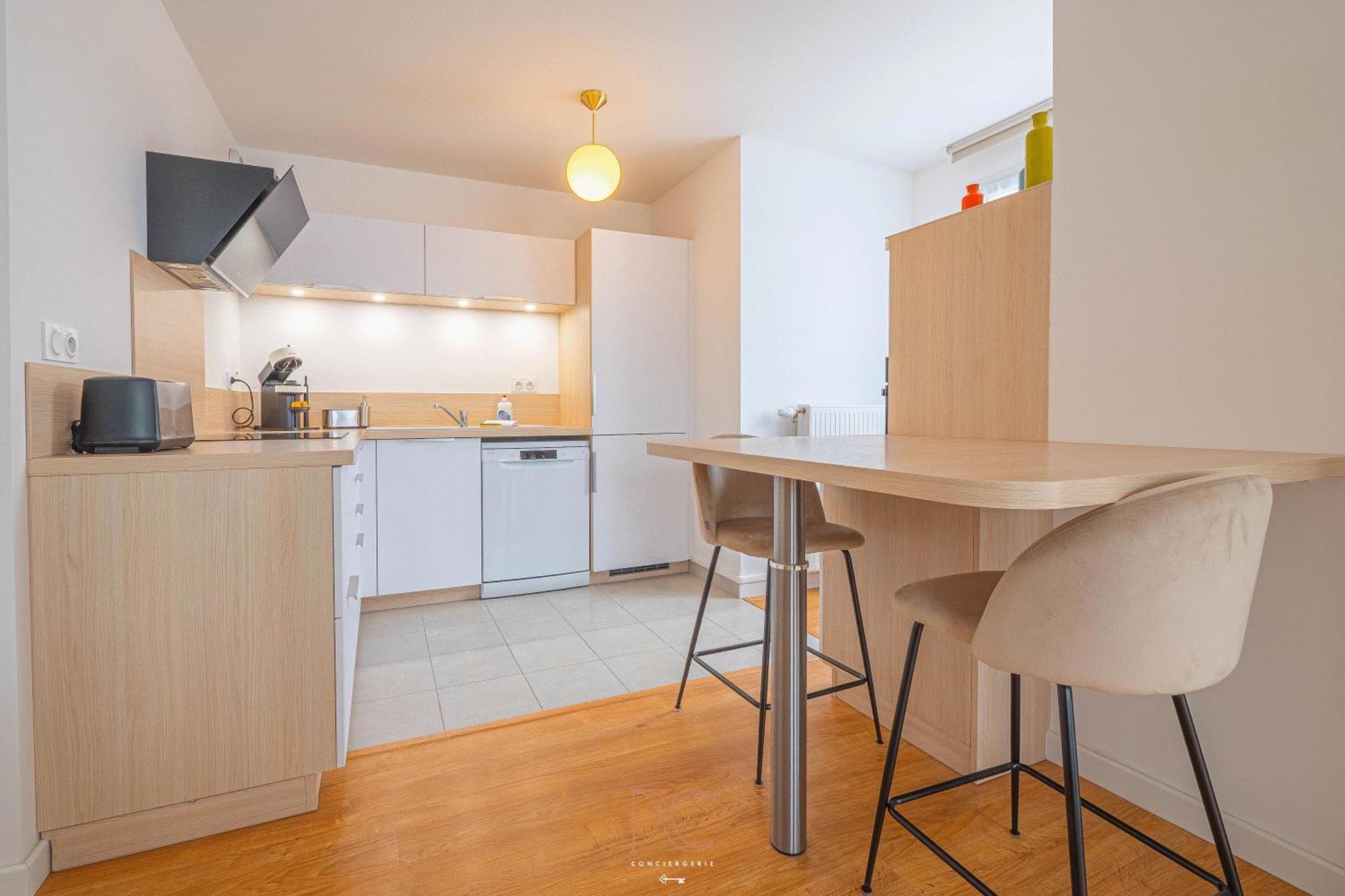 *Disneyland-Paris* 4 Pers, Wifi, Parking Serris Exterior foto